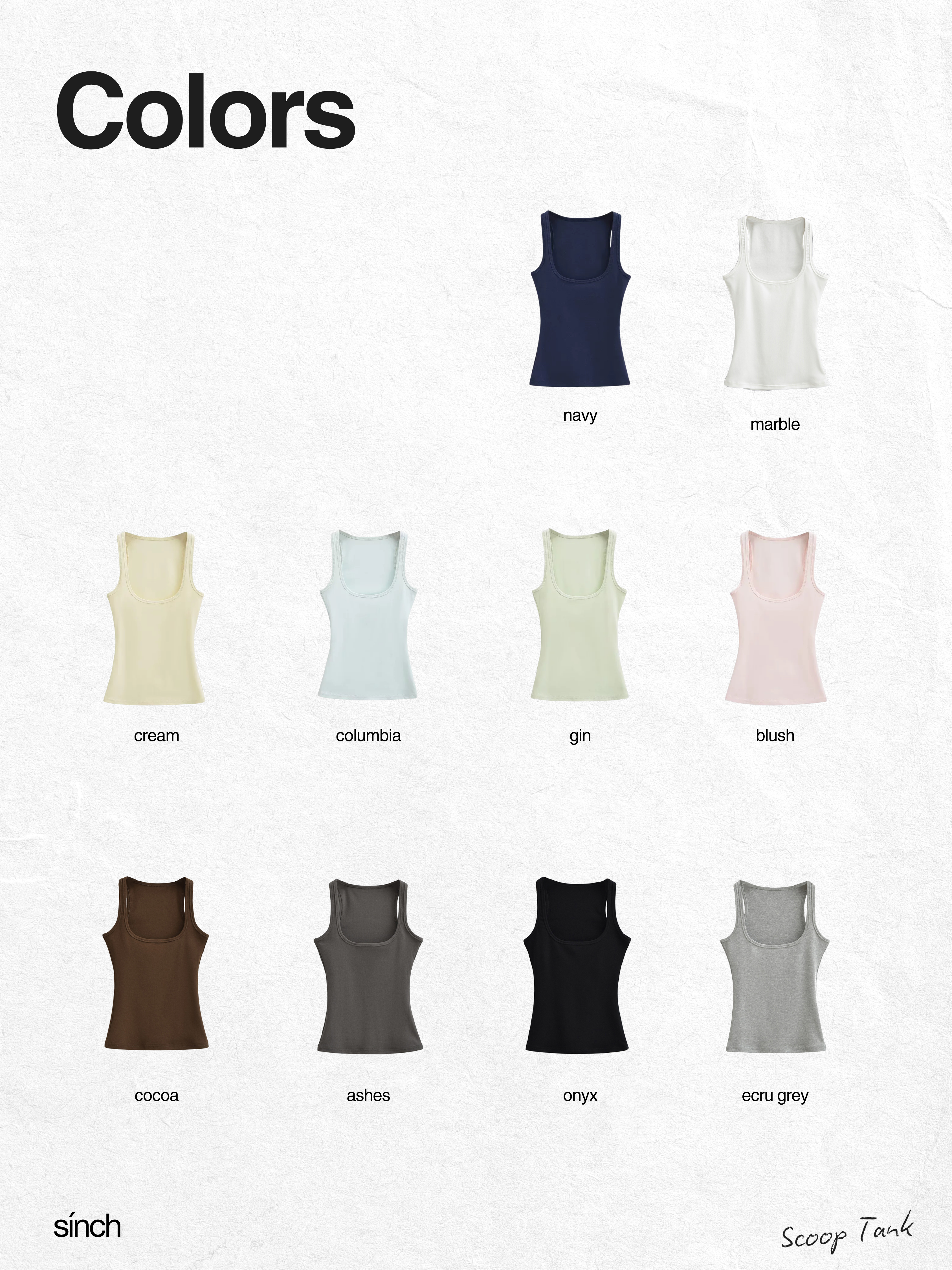 Cotton Tank