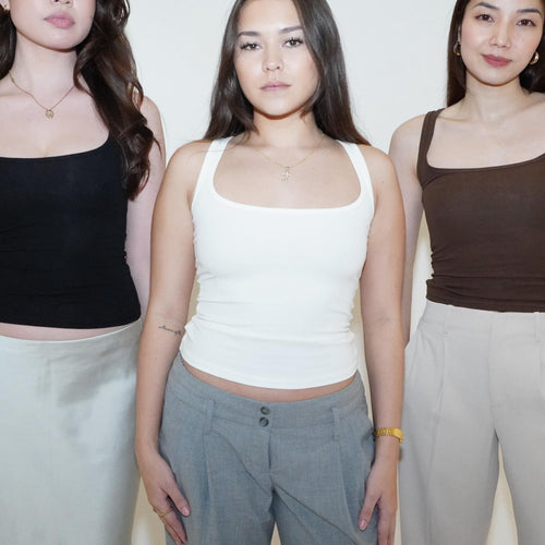 Cotton Tank
